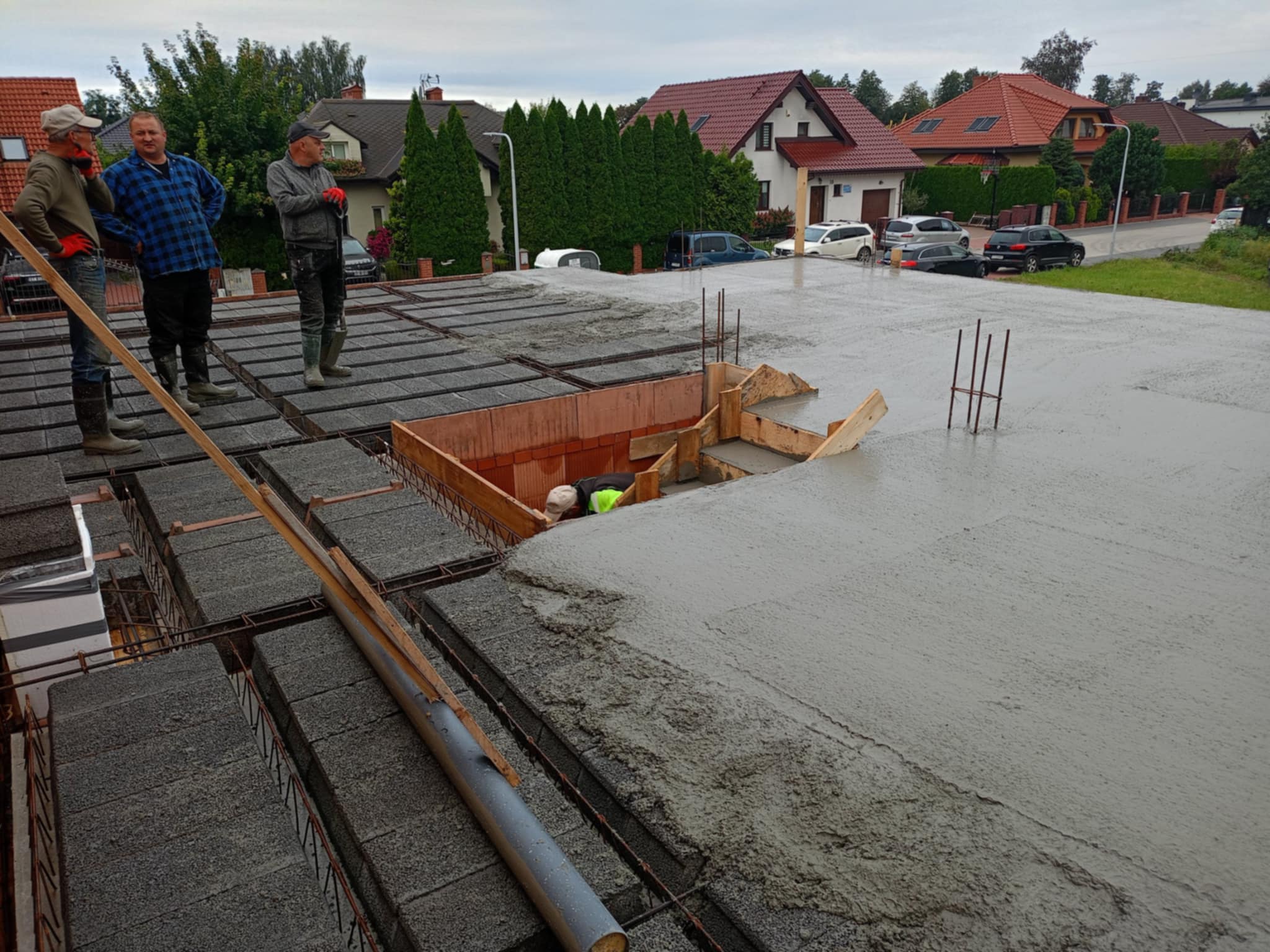 Kompleksowy remont domu