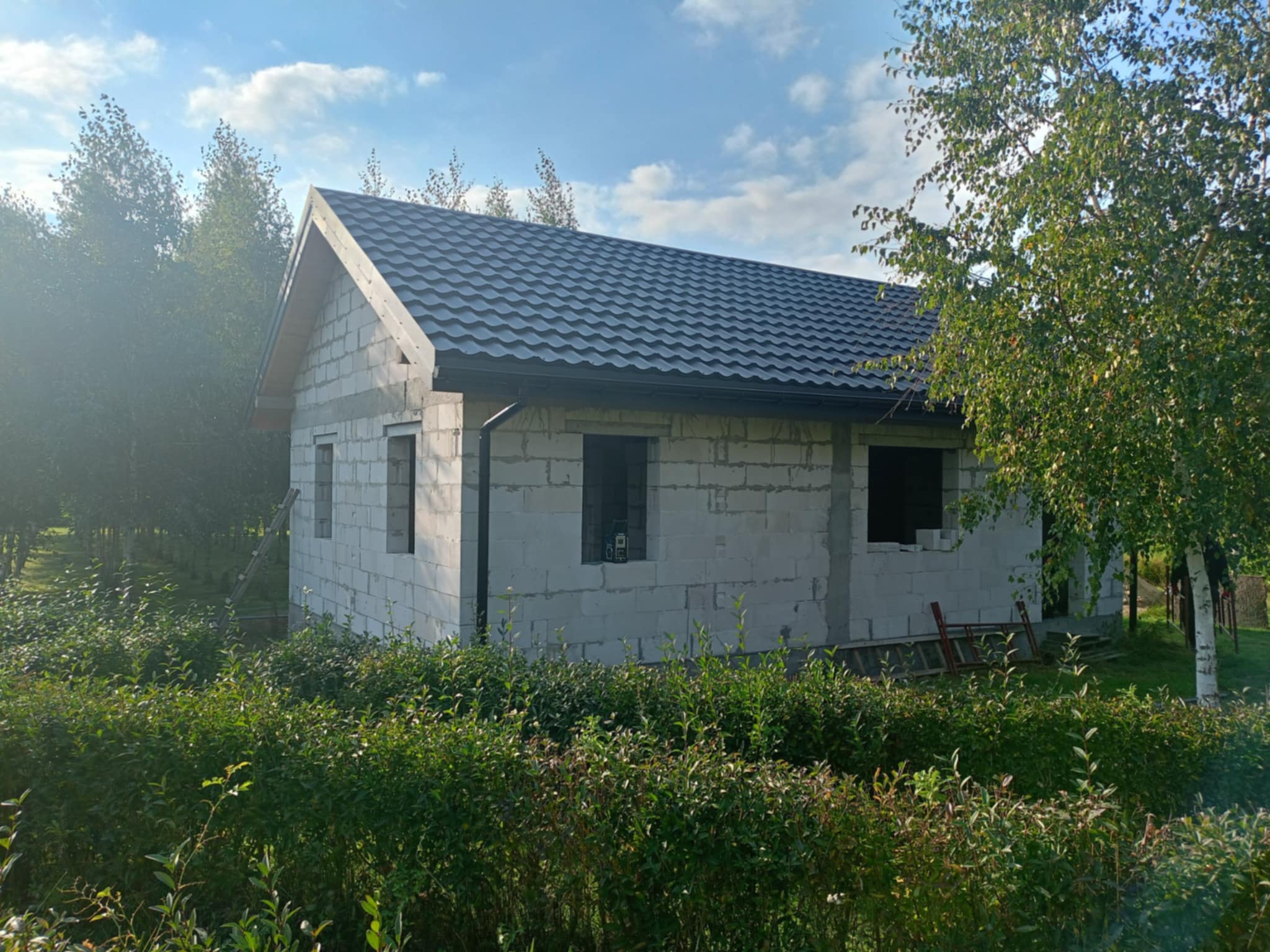 Wykończenie łazienki pod klucz