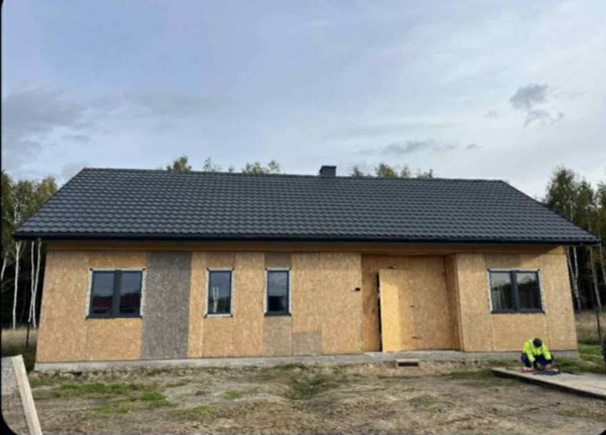 Realizacja budowlana firmy Prażniewski